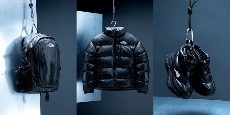 ザ・ノース・フェイス 限定レザーパックコレクションが発売 | Hypebeast.JP