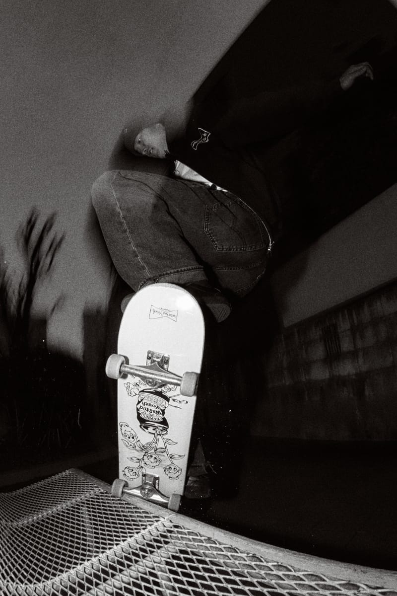 ウェイステッド ユースxタッペイによる初のコラボレーションが実現