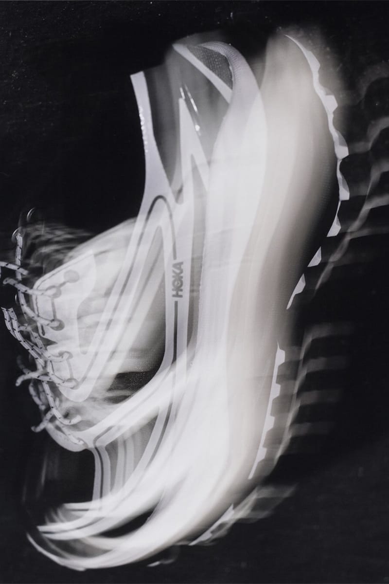 ドーバーストリートマーケット限定 ホカ スティンソンワン7+が登場