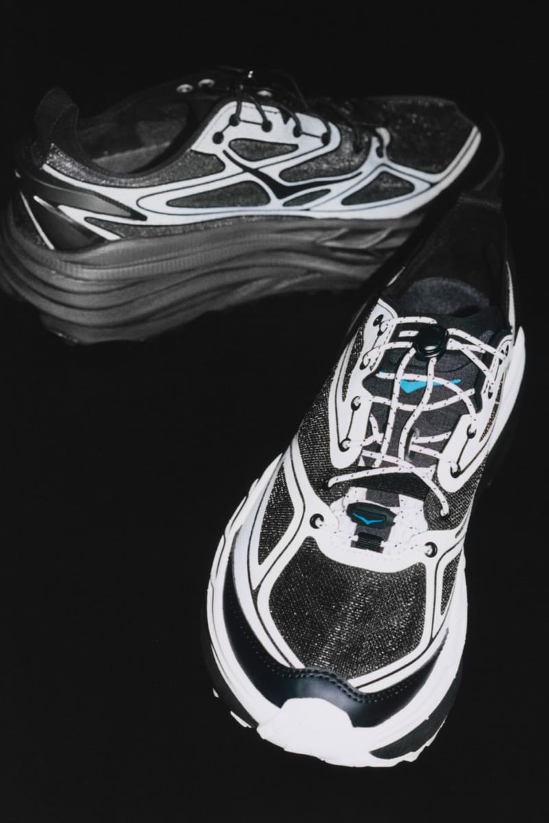 ドーバーストリートマーケット限定 ホカ スティンソンワン7+が登場