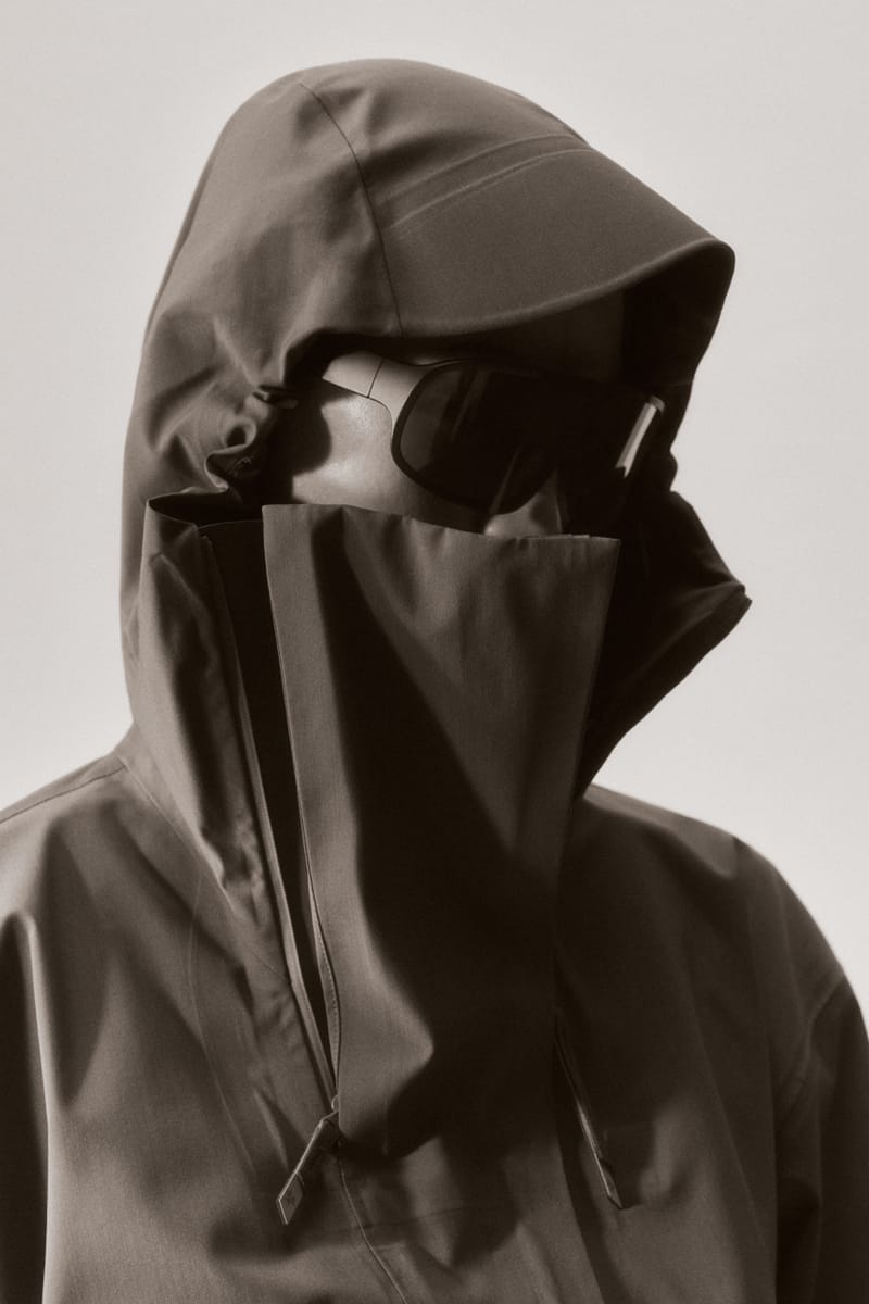 ゴールドウィンが新スキーウェアコレクション OYABE をローンチ