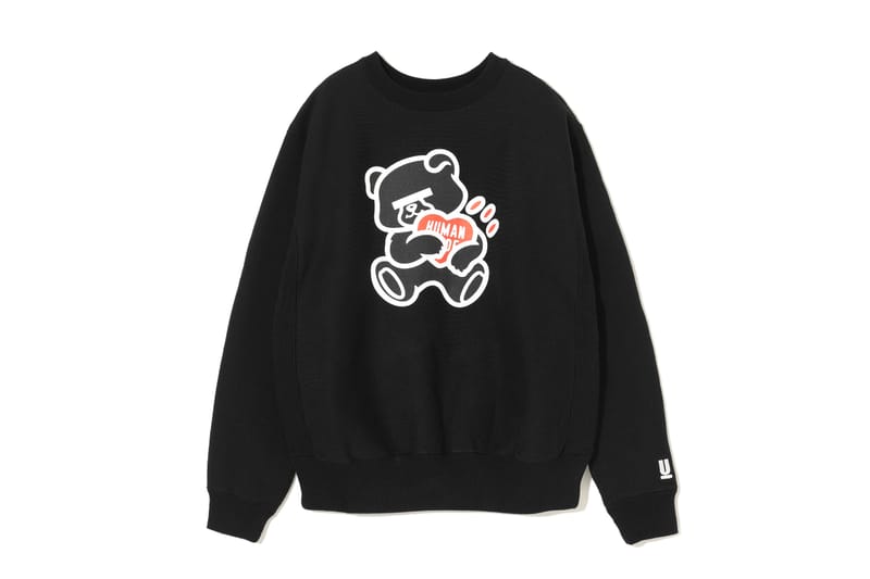 UNDERCOVER×HUMANMADE♡コラボトレーナー HUMAN MADE x UNDERCOVER HEAVYWEIGHT SWEATSHIRT】 RELEASE DATE : 11