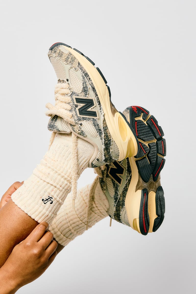 ジョー・フレッシュグッズxニューバランス 2010 が国内ローンチ