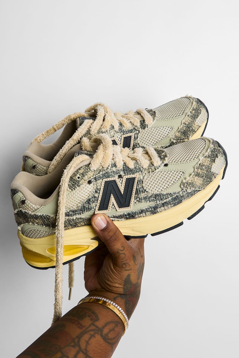 Joe Freshgoods × New Balance ABZORB 2010 ジョー・フレッシュグッズxニューバランス 2010 が国内ローンチ