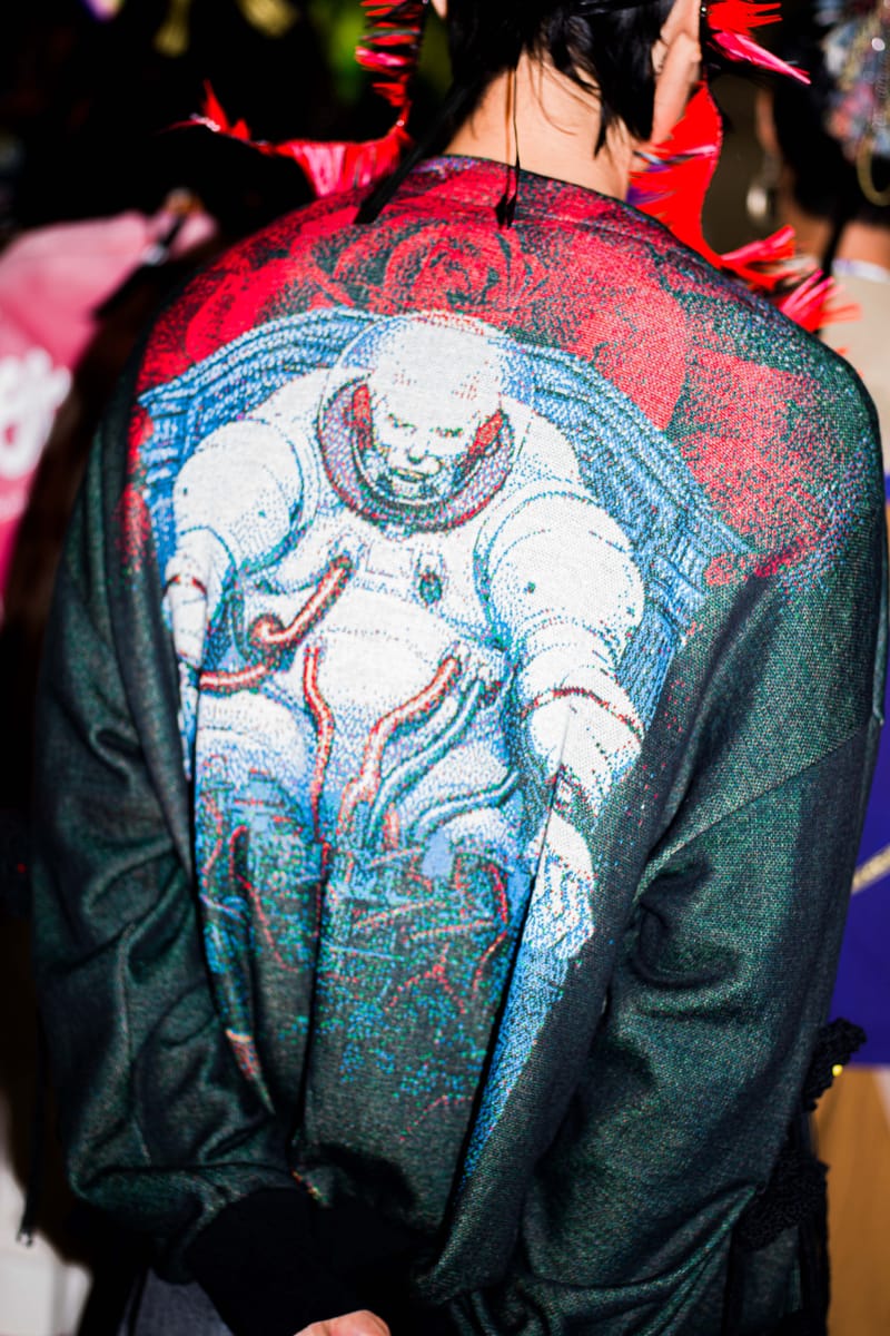 新品未使用 seveskig memories 映画館限定 サイズL セブシグが大友克洋による映画『MEMORIES』とのコラボアイテムを