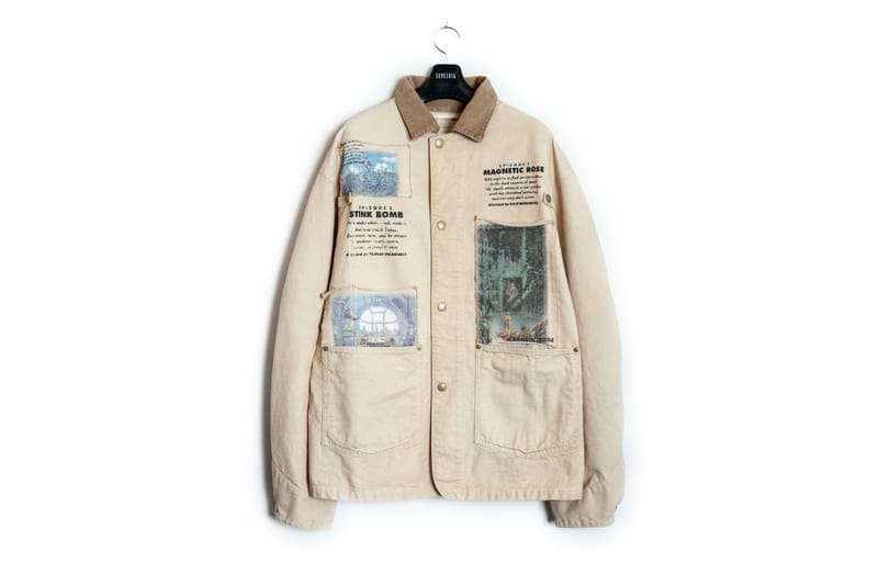 セブシグが大友克洋による映画『MEMORIES』とのコラボアイテムを