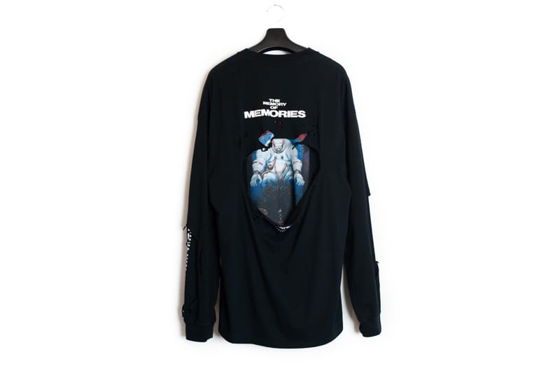 セブシグが大友克洋による映画『MEMORIES』とのコラボアイテムを