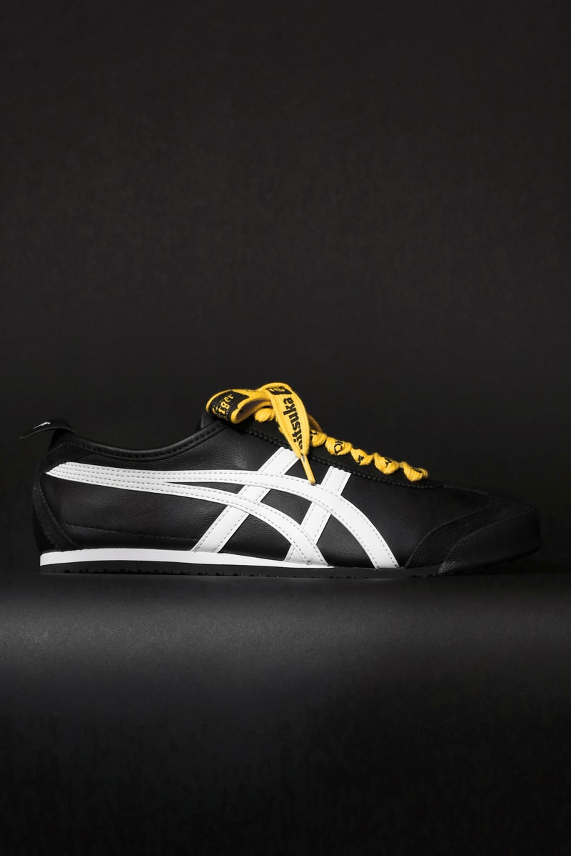 The Onitsuka Tiger x Comme des Garçons Debut Sneaker: A Study in Subversive Harmony — image 1