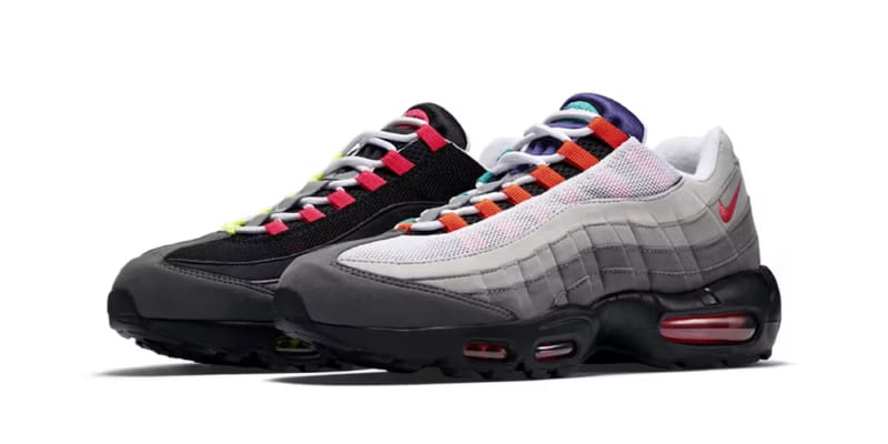 ナイキ エアマックス 95 OG “グリーディ” が2026年秋に復刻との噂