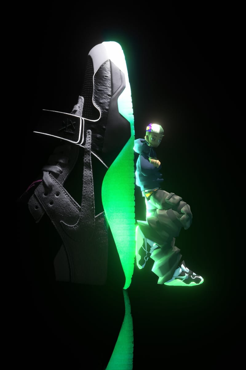 トラヴィス・スコットxチェイスBxジャンプマンジャック発売情報解禁