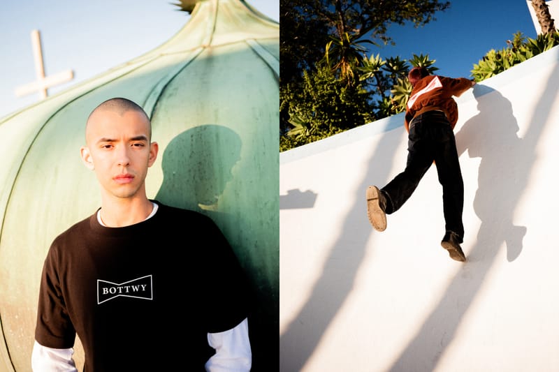 エイウィッチxヴェルディxブラックアイパッチのコラボアイテムが公開