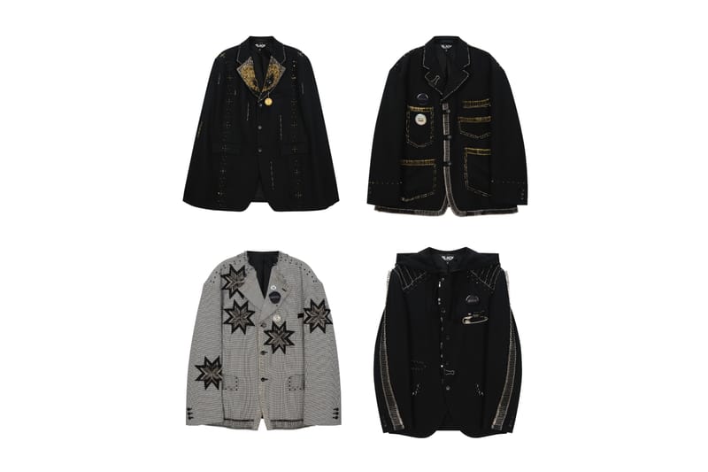 トレーディングミュージアム・コムデギャルソンxバジョウによる