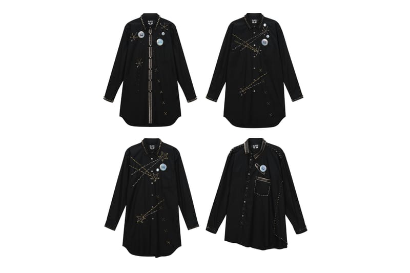 トレーディングミュージアム・コムデギャルソンxバジョウによる