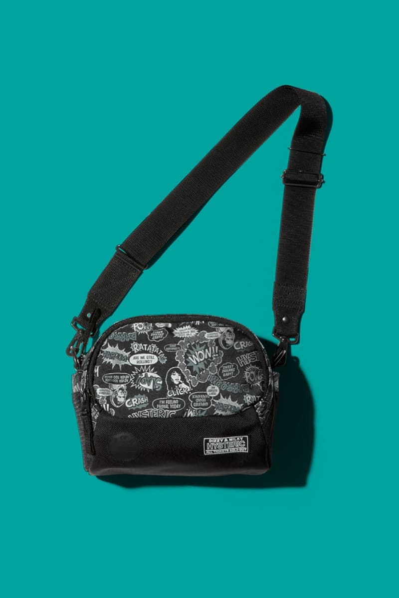 ヒステリック グラマーxPOTR初となるコラボアイテムが発売 | Hypebeast.JP