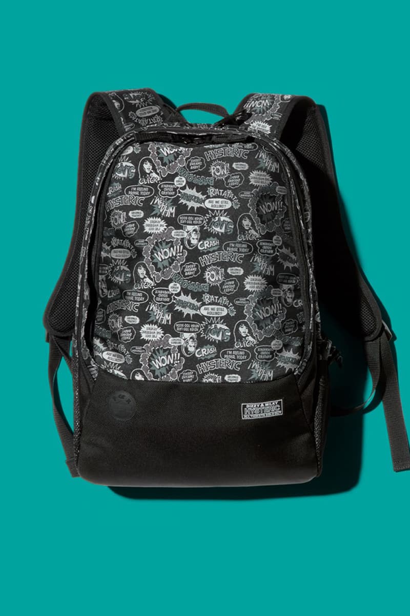 ヒステリック グラマーxPOTR初となるコラボアイテムが発売 | Hypebeast.JP