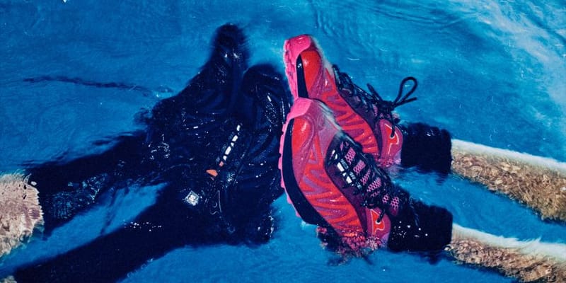 アリーズxサロモンの最新コラボモデル XTウィスパーがお目見え | Hypebae