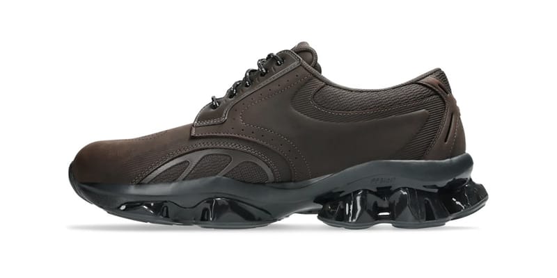 期間限定値下げAsics GelQuantumKinetic SP Black ASICS GEL-QUANTUM KINETIC SP “Java” & “Black” 最新情報 | Hypebeast.JP