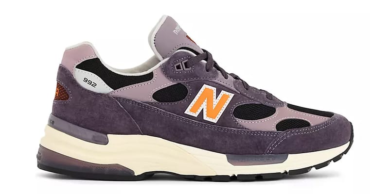 ニューバランス992から新色が登場 | Hypebeast.JP