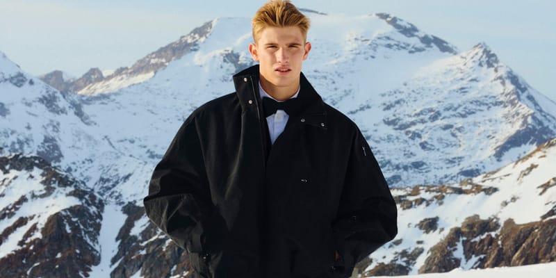 ナイキxジャックムスによるAprès Skiコレクションがリリース