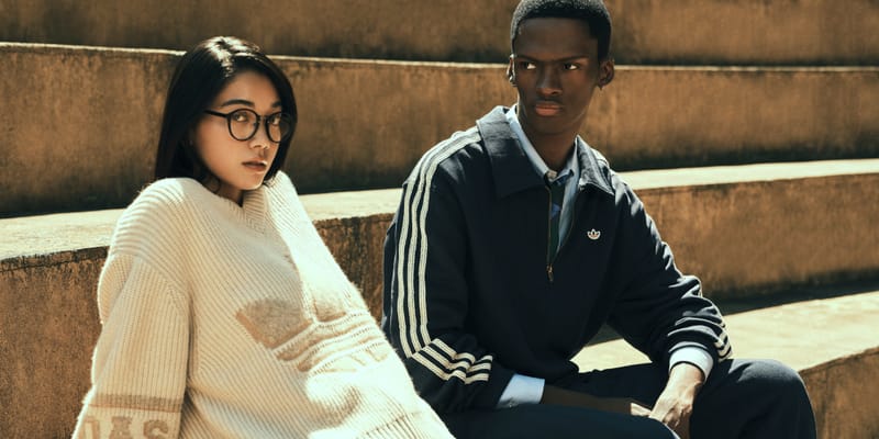 クロットxアディダスオリジナルスからコラボコレクションが登場