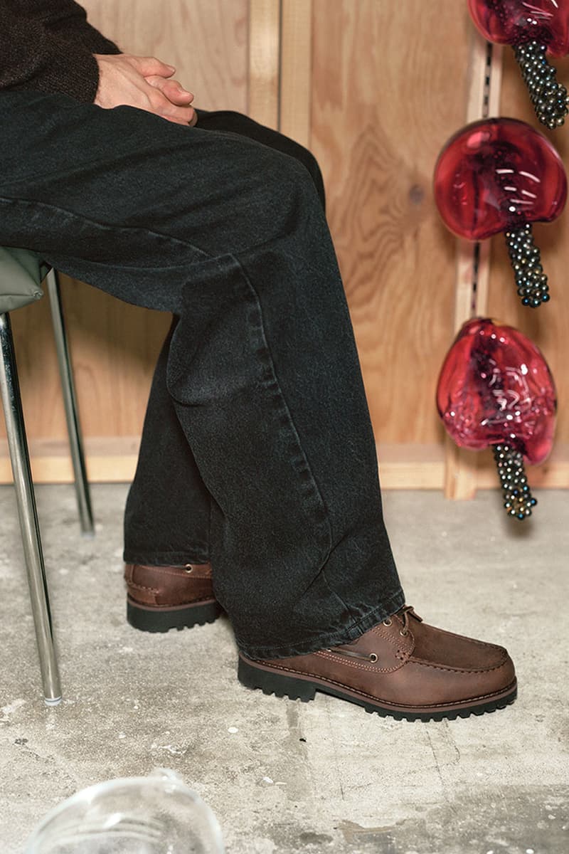 ディスイズネバーザットx ティンバーランドが最新コラボモデルを発売