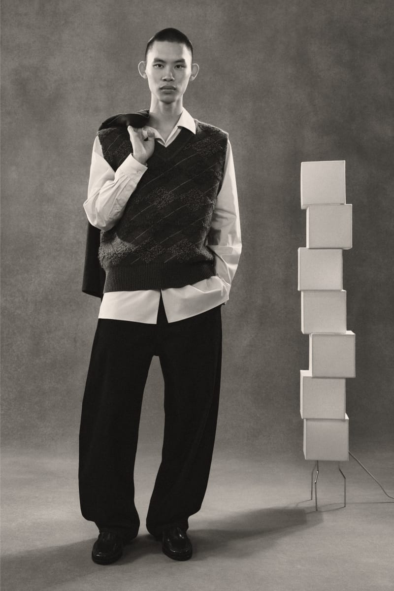 ザラがソーシオーツキと初のコラボレーションを発表 | Hypebeast.JP