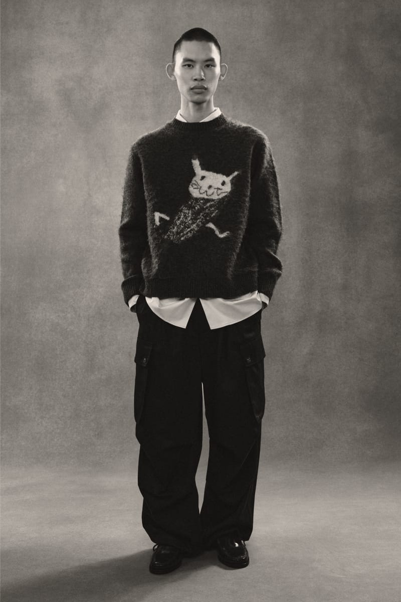 ザラがソーシオーツキと初のコラボレーションを発表 | Hypebeast.JP