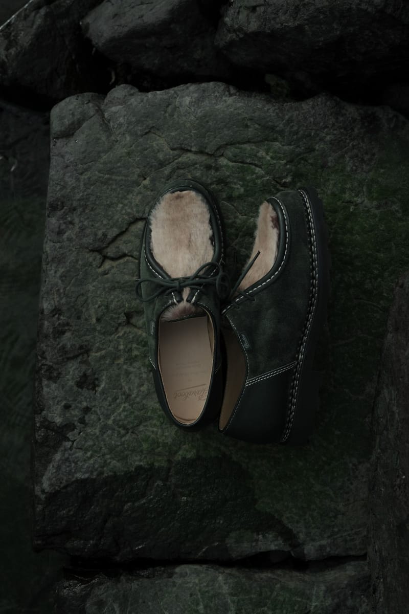 まーちゃん　パラブーツ 本格靴ブランド「パラブーツ」の超キーマンが語る“その時歴史が動いた