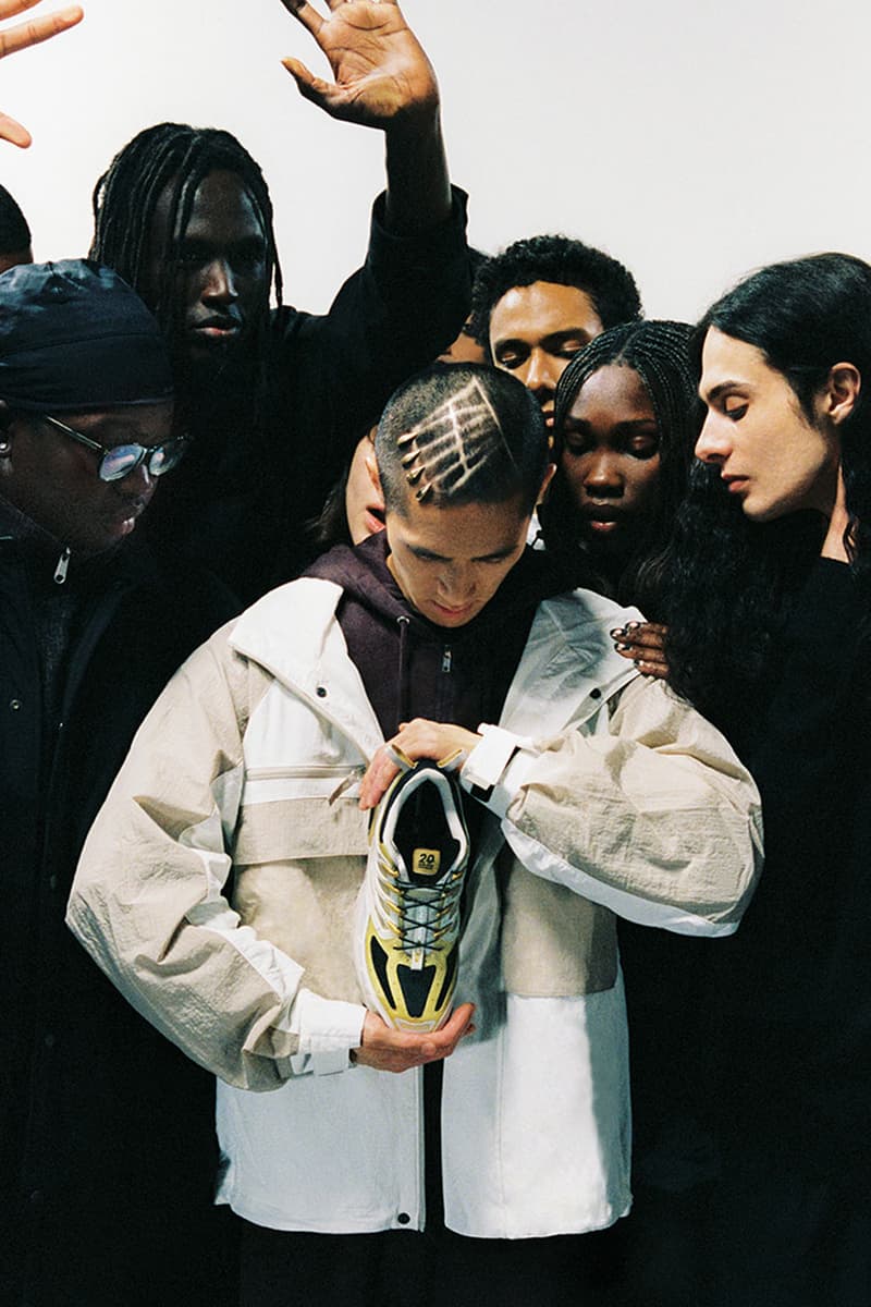 サロモンよりACSプロの20周年限定モデルが発売 | Hypebeast.JP