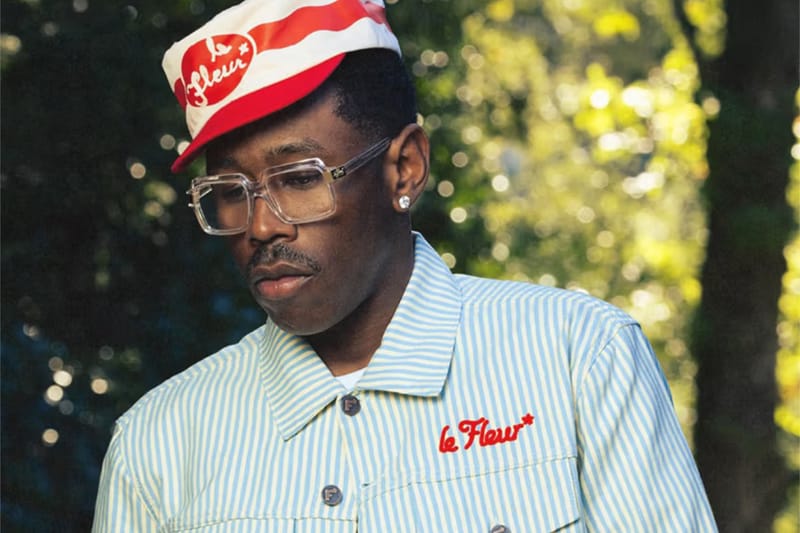 タイラーザクリエイターの来日公演を記念したポップアップが原宿で開催