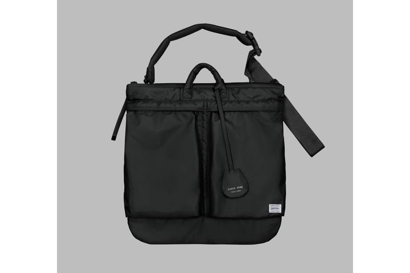 HYKE PORTER TOOL BAG ショルダーバッグ25AW 25aw HYKE x PORTER TOOL BAG Olive Drab ハイク ポーター ツール