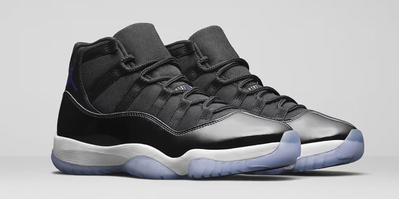 エアジョーダン11 スペースジャムが26年ホリデーシーズンに復刻か