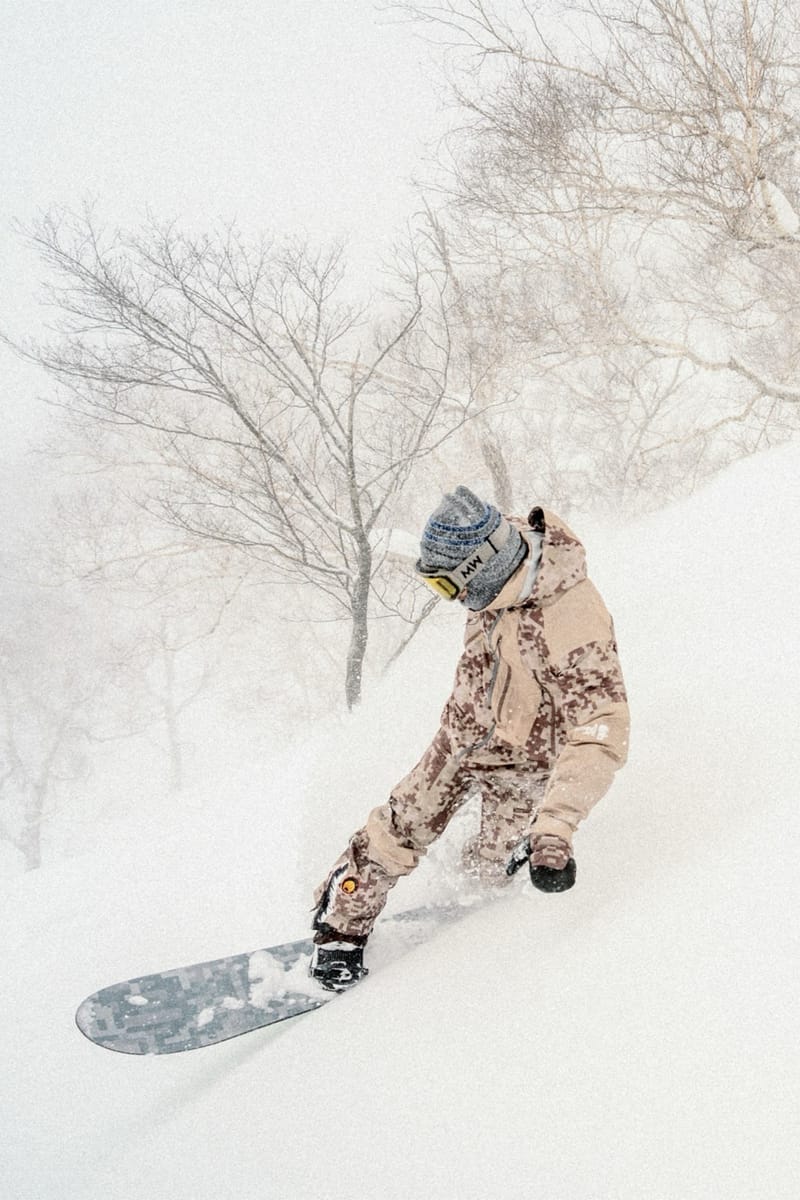 ベイプ®︎が倉石一樹を迎えた2025年秋冬カプセルコレクションを展開中