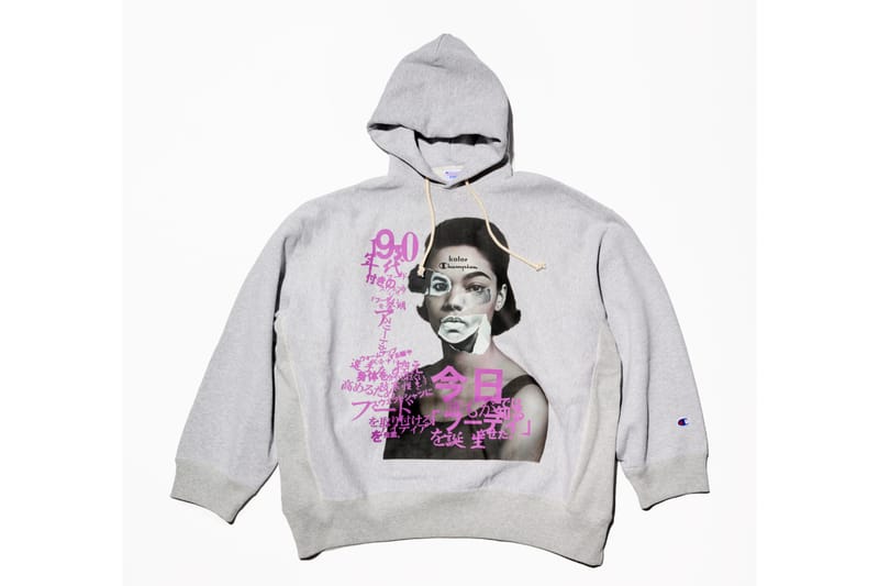チャンピオンxカラーによる初のコラボレーションウェアが登場
