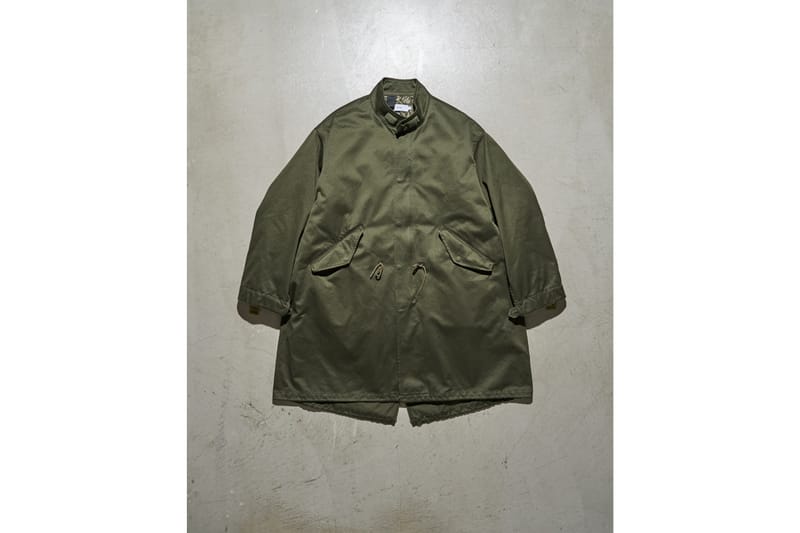 N.ハリウッドxグラフペーパーによる4年ぶりのコラボレーションが実現