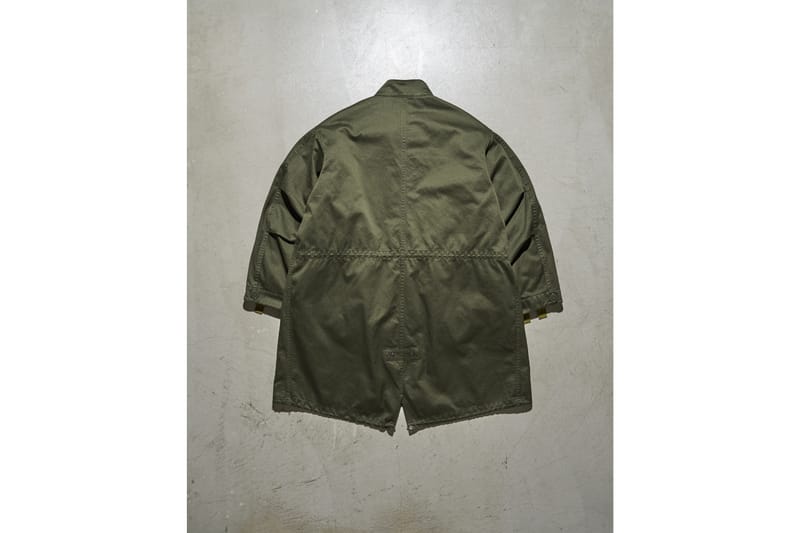 N.ハリウッドxグラフペーパーによる4年ぶりのコラボレーションが実現