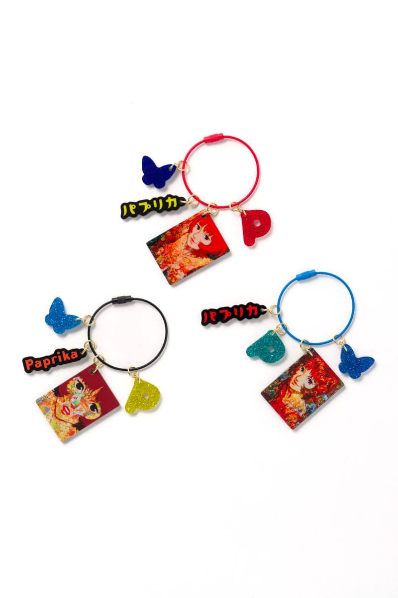 パルコが冬のグランバザールで映画『パプリカ』とコラボ | Hypebeast.JP