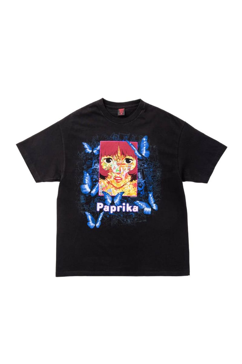 パルコが冬のグランバザールで映画『パプリカ』とコラボ | Hypebeast.JP