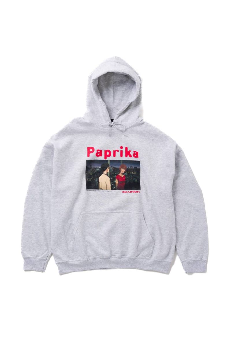 パルコが冬のグランバザールで映画『パプリカ』とコラボ | Hypebeast.JP