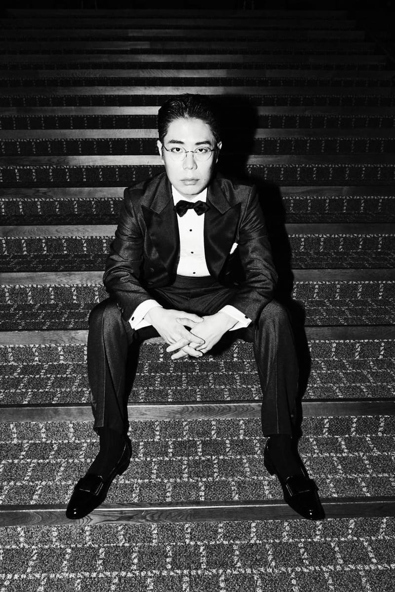 シュガーヒルがゾゾヴィラ 別注タキシードジャケットをリリース