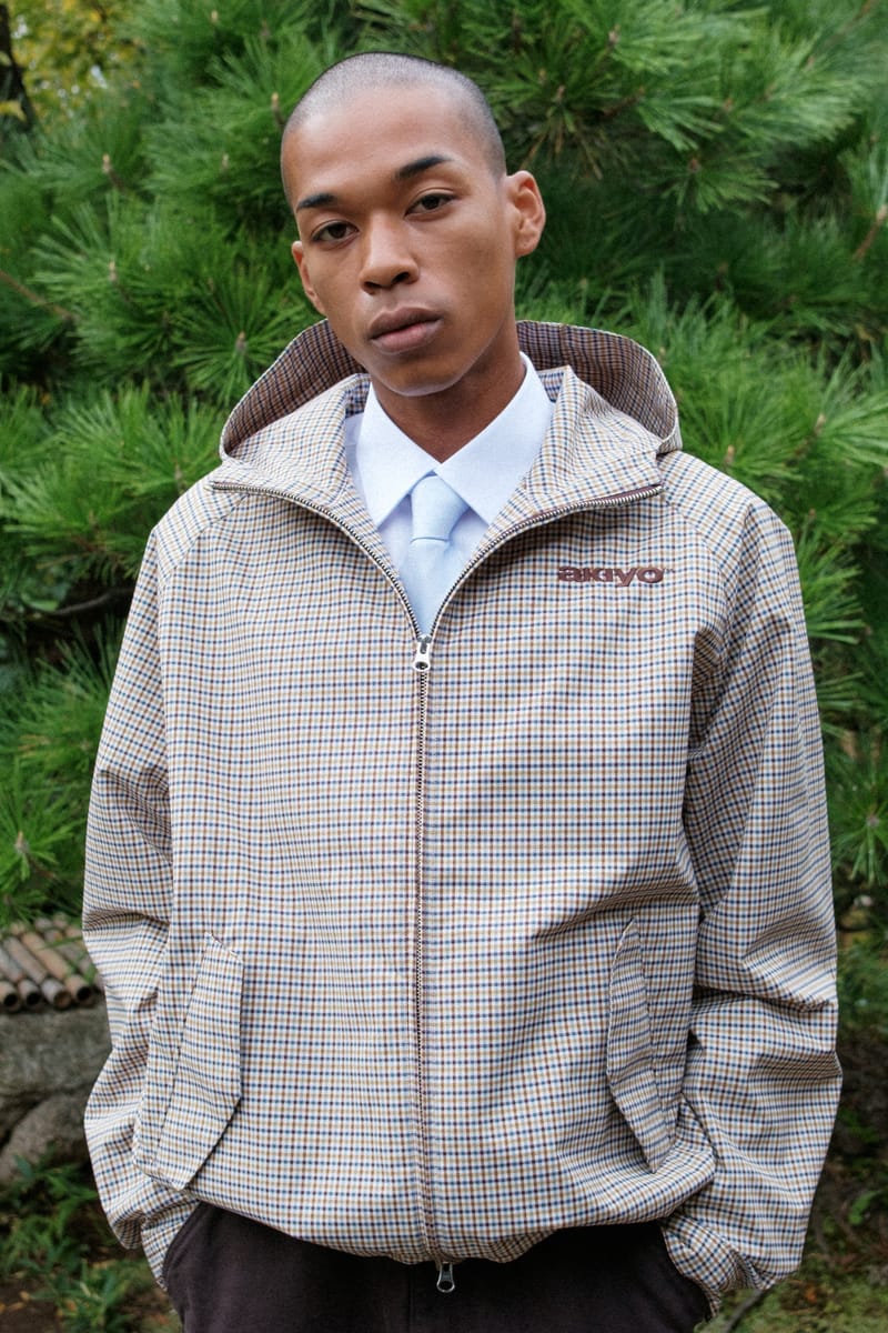 デザイナー非公開の新ブランド エイキヨの1stシリーズがローンチ