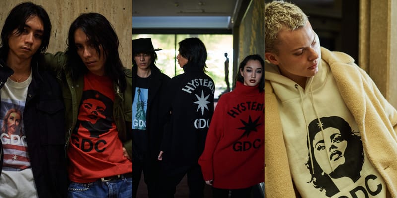 ヒステリックグラマー　✖️ OUTDOOR コラボ NEWS｜HYSTERIC GLAMOUR