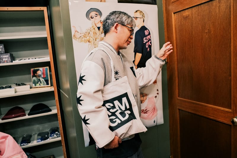 リップスライム x GDCに 5 QUESTIONS─インタビュー | Hypebeast.JP