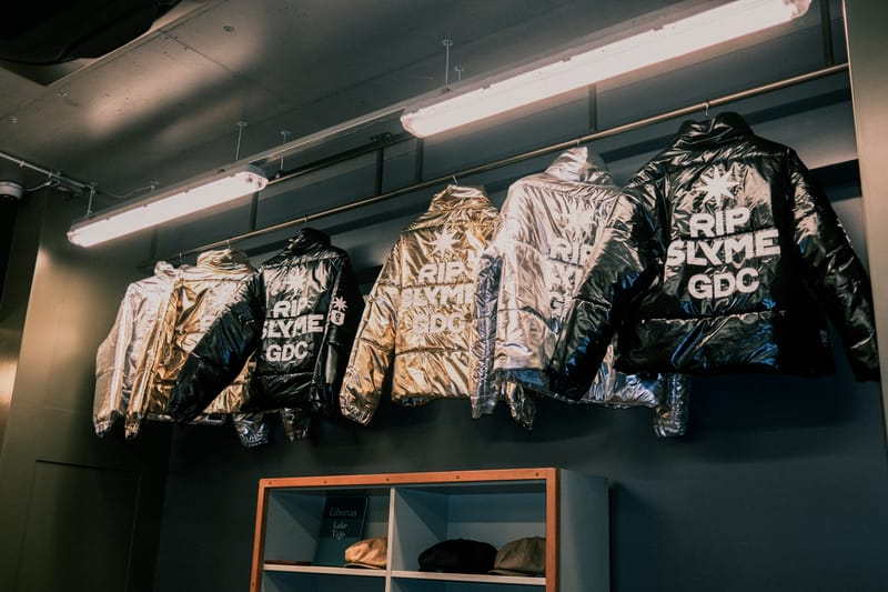 リップスライム x GDCに 5 QUESTIONS─インタビュー | Hypebeast.JP