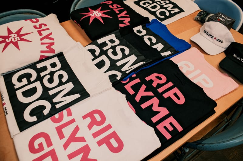 リップスライム x GDCに 5 QUESTIONS─インタビュー | Hypebeast.JP