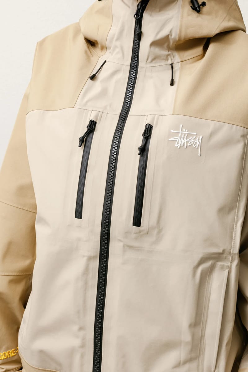 ステューシーから25年ホリデー ゴアテックス コレクションが到着