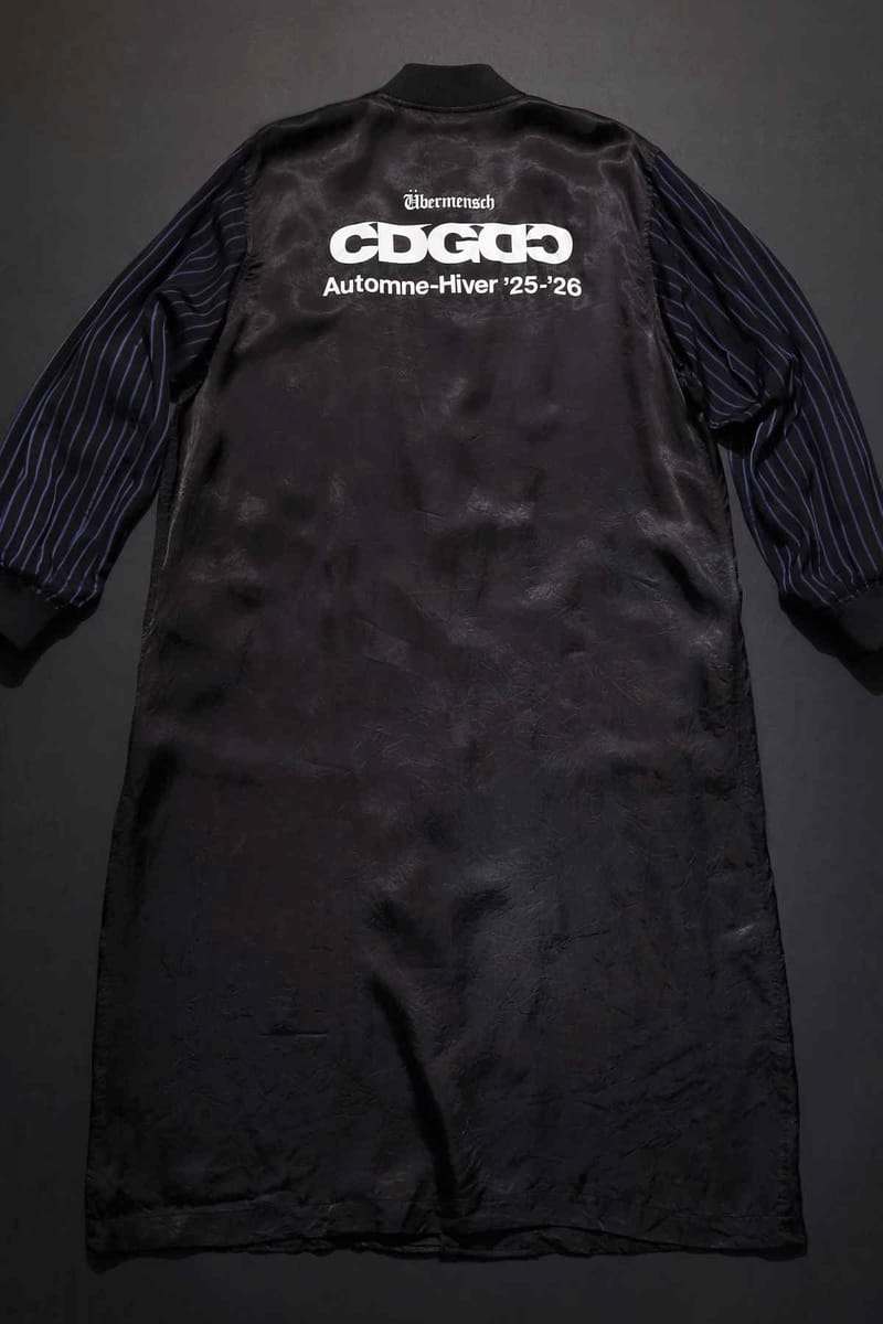 CDG x G-DRAGON Übermensch ストール ミント 🪦🪦💚💚 G-DRAGON! G