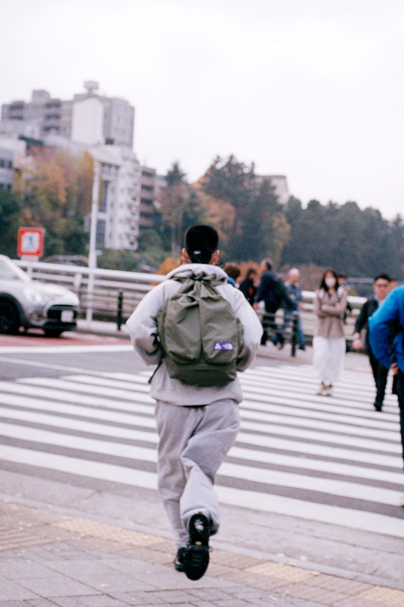 パレススケートボードxパープルレーベルの第2弾コラボカプセルが発売