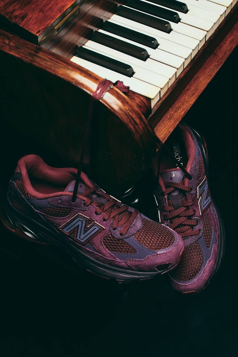 リッチ・ポールxニューバランスによるABZORB 2010が登場 | Hypebeast.JP