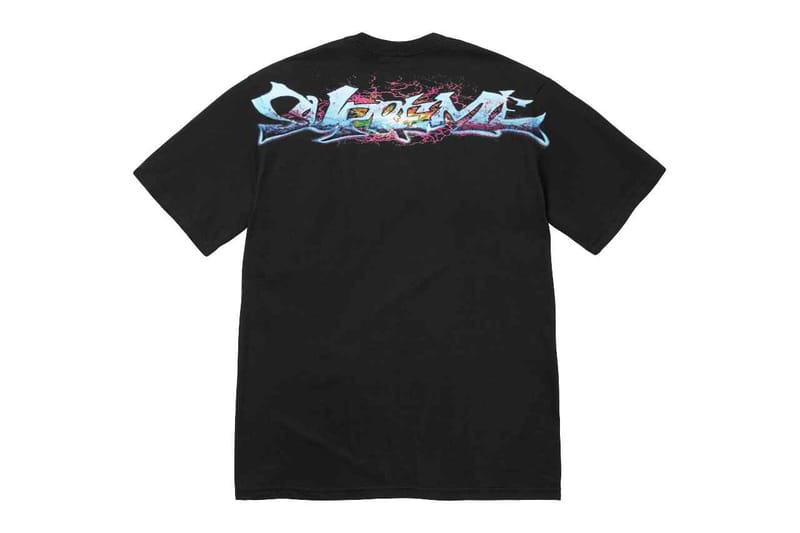 シュプリームが2025年冬のTシャツ・コレクションを発表 | Hypebeast.JP